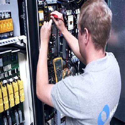 CNC Machine Controller Repairing Services