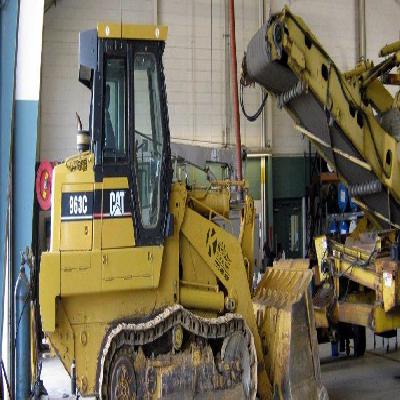 Excavation And Construction Equipment Repairing Services