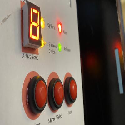 Fire Alarm Control Panel Repairing Service