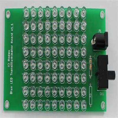 LED Transilluminator PCB Repairing Services