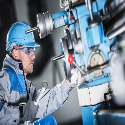 Machine Repairing Service