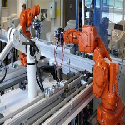 Robot Spares Repairing Services