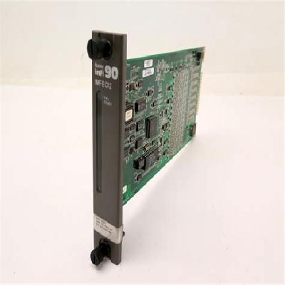 ABB Bailey Analog Input Module