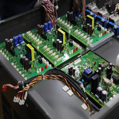 AC-DC Drives Repair Services