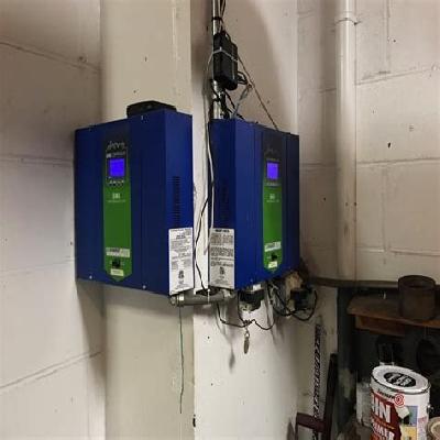 Boiler Management Systems