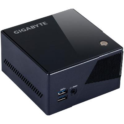 Compact CPU