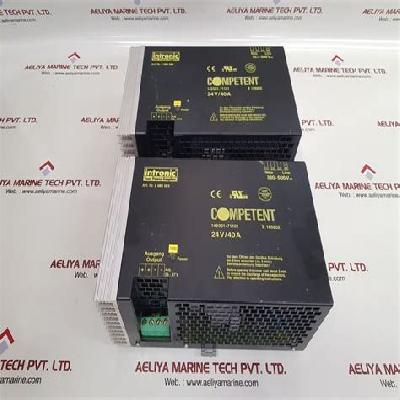 Competent Power Supply