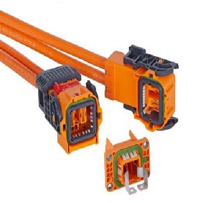 Connector Electric Drive Board