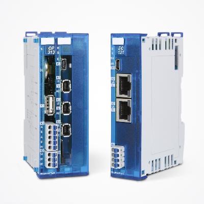 Controller And Processor Modules