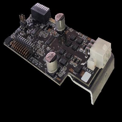 Drive Card