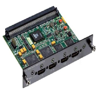 Frequency Input Card