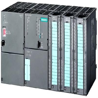 PLC Module Card
