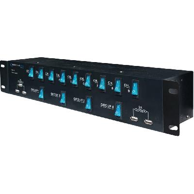 Power Supplies And Mounting Equipment
