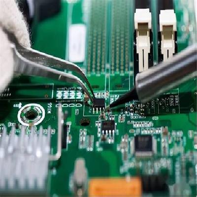 Repairing Of Defective PCB 