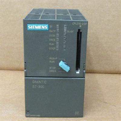 Siemens Simatic Processor Module