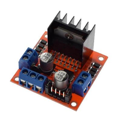 Stepper Motor Control Module