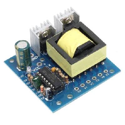 Voltage Inverter Card