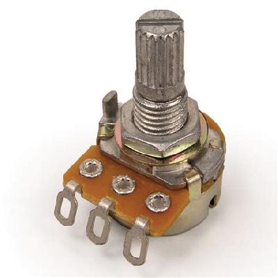 100 Watts Toroidal Potentiometers