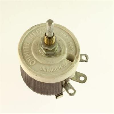 50 Watt Toroidal Potentiometers