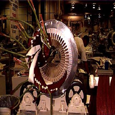 AC Induction Motor Repair Services
