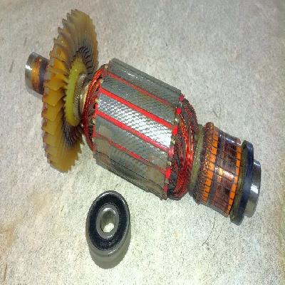 Commutator Repair