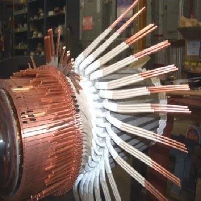 Dc Geared Motor Repairing Services