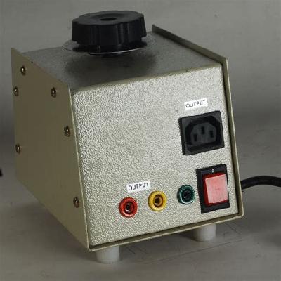 DC Motor Dimmerstat Drives