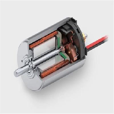 DC Motor Spares