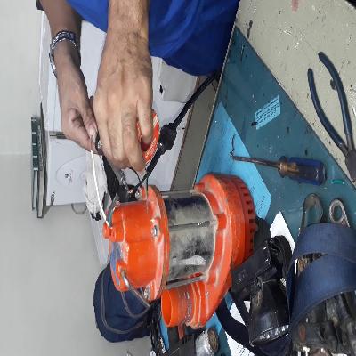 Submersible Pump Repairing Services