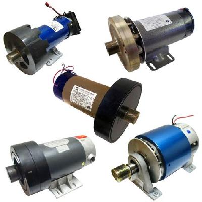 Treadmill Motor PMDC Rewind Repair