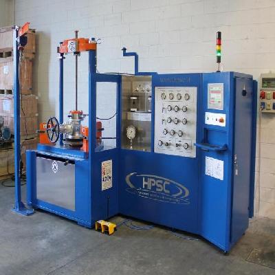 Vertical test Bench for ceiling fans