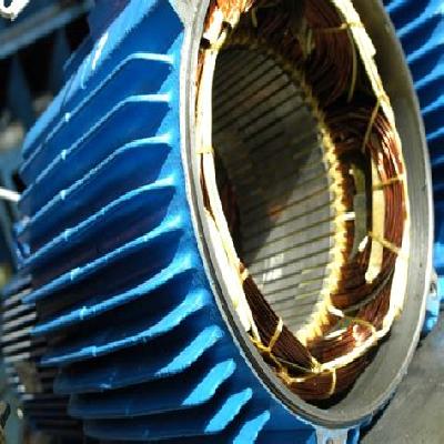 Well Motor Pumps repair rewind