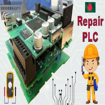 PLC Repairing Services