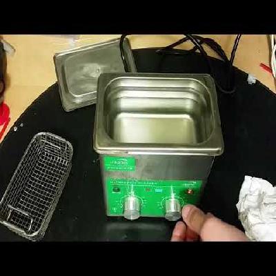 Ultrasonic Cleaner Repairing Services