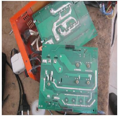 Welding Machine PCB Card Repair Services