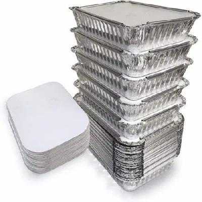 750ml Aluminium Foil Tray Containers