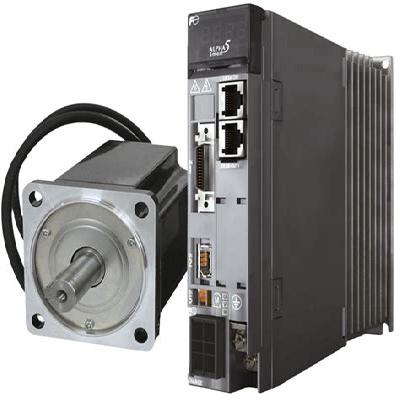Fuji Servo Motor