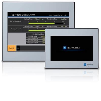 Fuji Technoshot HMI
