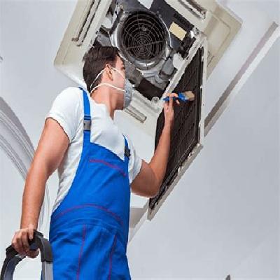 Commercial Air Conditioning Services