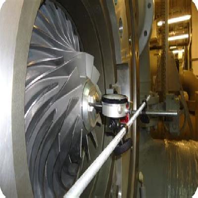 Compressor Over Hauling