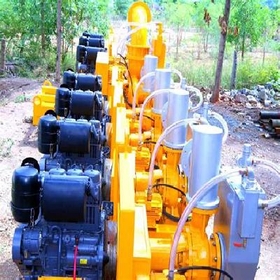 Dewatering Pump Repairing Services