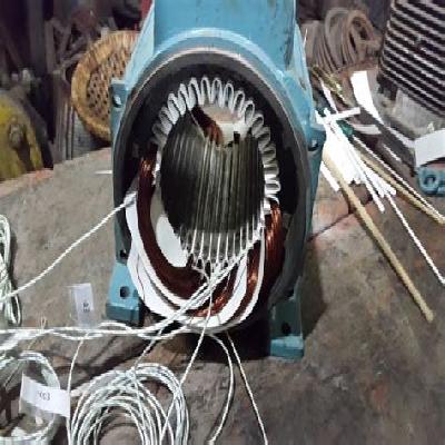 Induction Motor Rewinding And Repairing Services