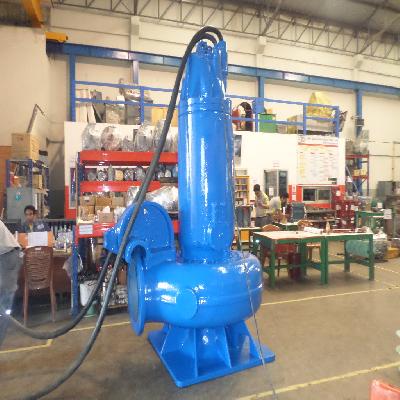 Submersible Pump Repairing Services