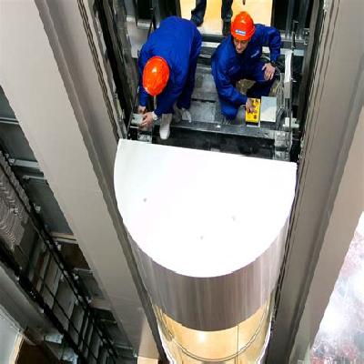 Elevator Machinery Maintenance Services