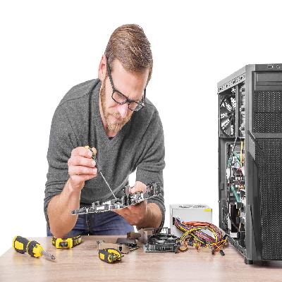 HMI Repairing Services