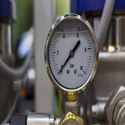 Pressure Gauge Calibration Services