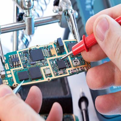 Scrolling Display Repairing Service