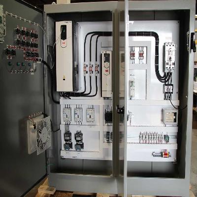 Motor Control Panels