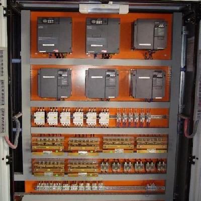 VFD AUTOMATION PANEL