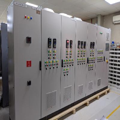 VFD ELECTRICAL PANEL